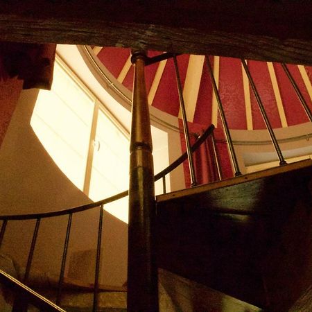 La Tour De Quinsonnas Bed & Breakfast Serezin-de-la-Tour Luaran gambar