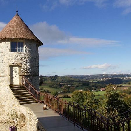 La Tour De Quinsonnas Bed & Breakfast Serezin-de-la-Tour Luaran gambar