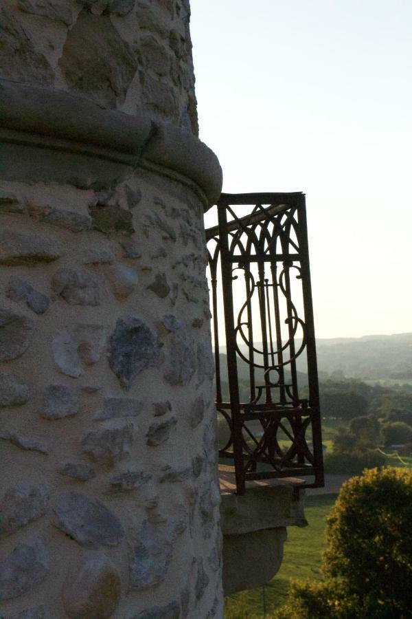 La Tour De Quinsonnas Bed & Breakfast Serezin-de-la-Tour Luaran gambar
