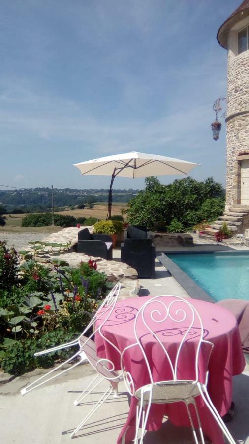 La Tour De Quinsonnas Bed & Breakfast Serezin-de-la-Tour Luaran gambar